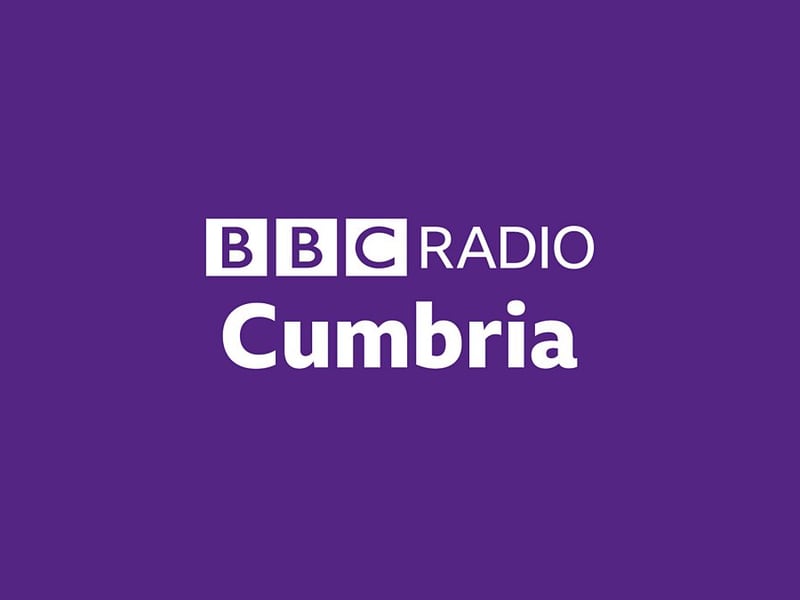 Gina talks to BBC Radio Cumbria about National Walking Day